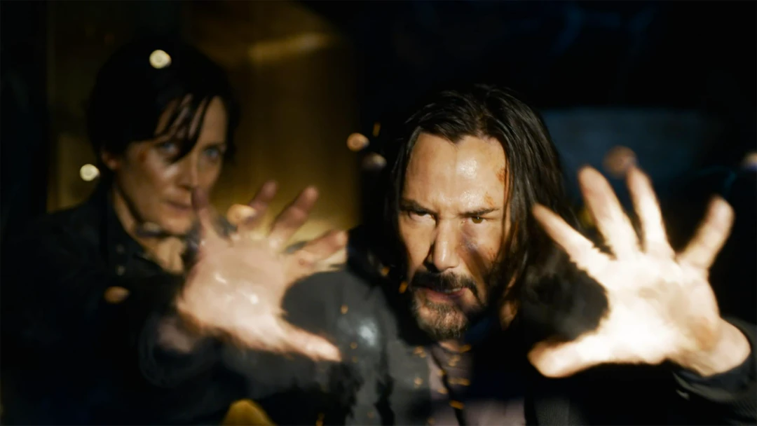 Фильм Matrix Resurrections