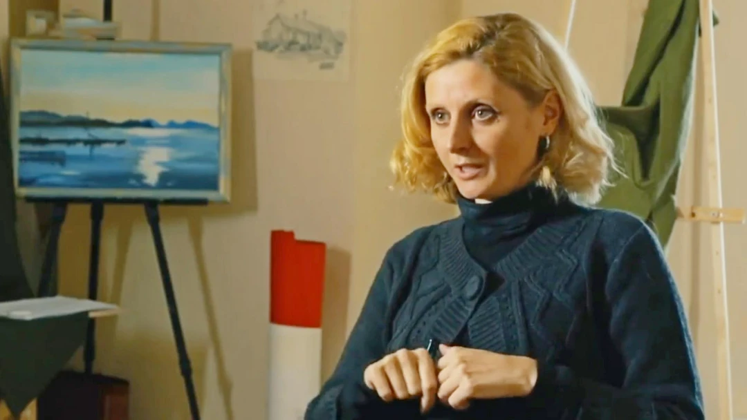 Сериал Передвижники
