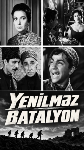 Yenilməz batalyon