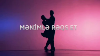 Mənimlə rəqs et