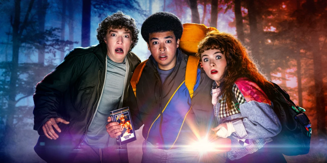 Сериал Кассетомания