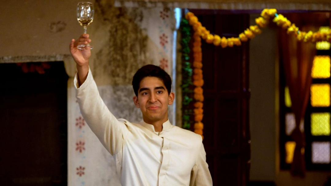 Сериал The Best Exotic Marigold Hotel