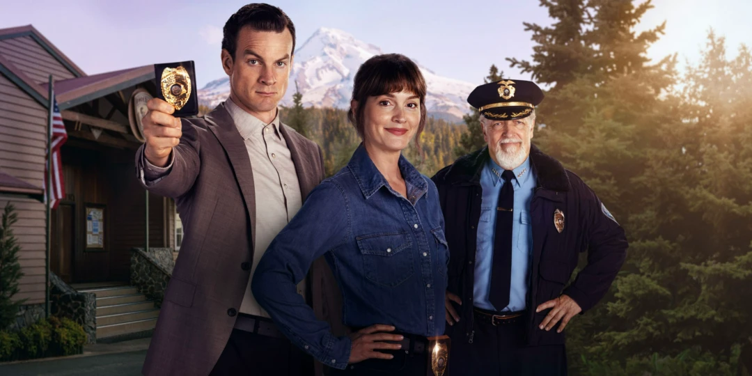 Сериал Хороший коп, плохой коп