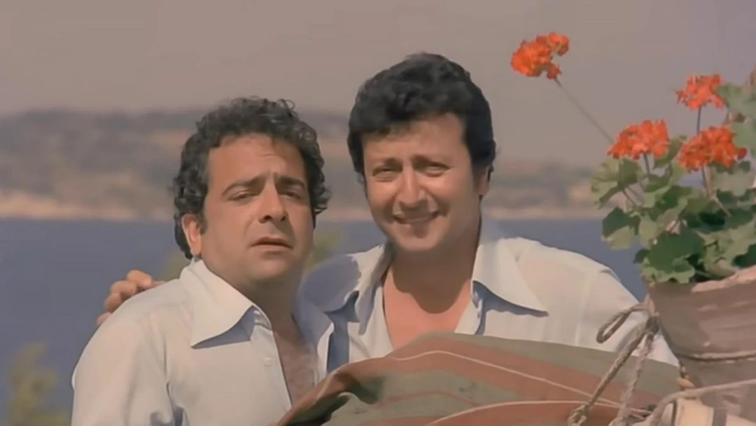 Фильм Sivri Akıllılar