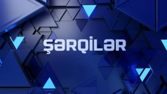 Şərqilər