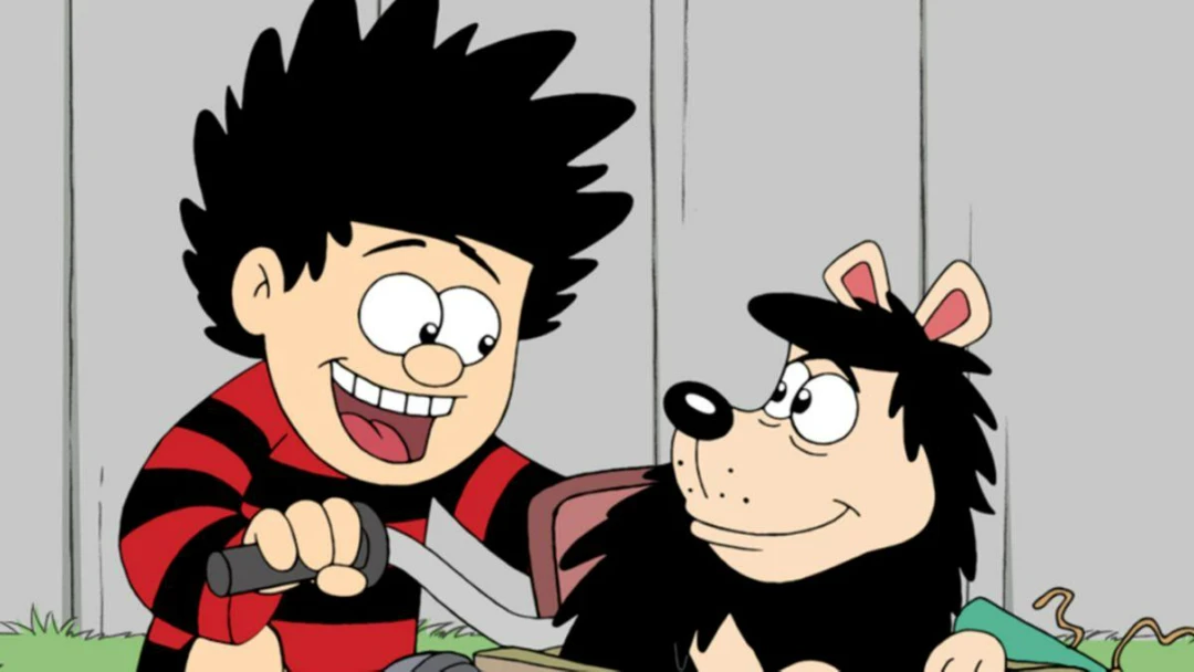 Фильм Dennis and Gnasher