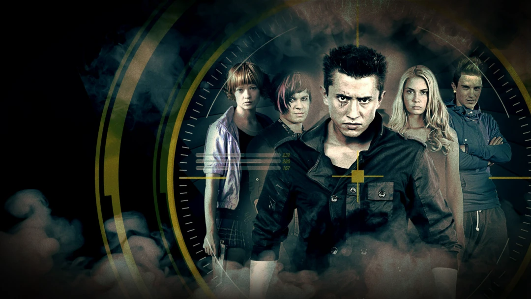 Сериал Геймеры