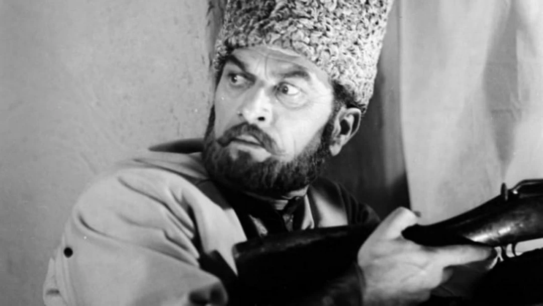 Фильм Dəli Kür