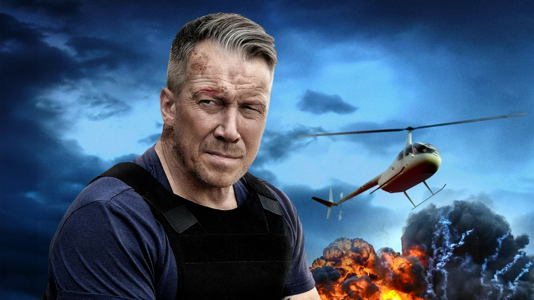 Сериал Уровень угрозы