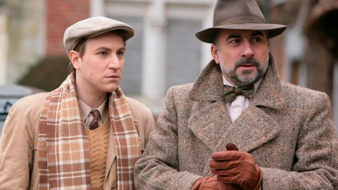 Сериал Загадочные убийства Агаты Кристи