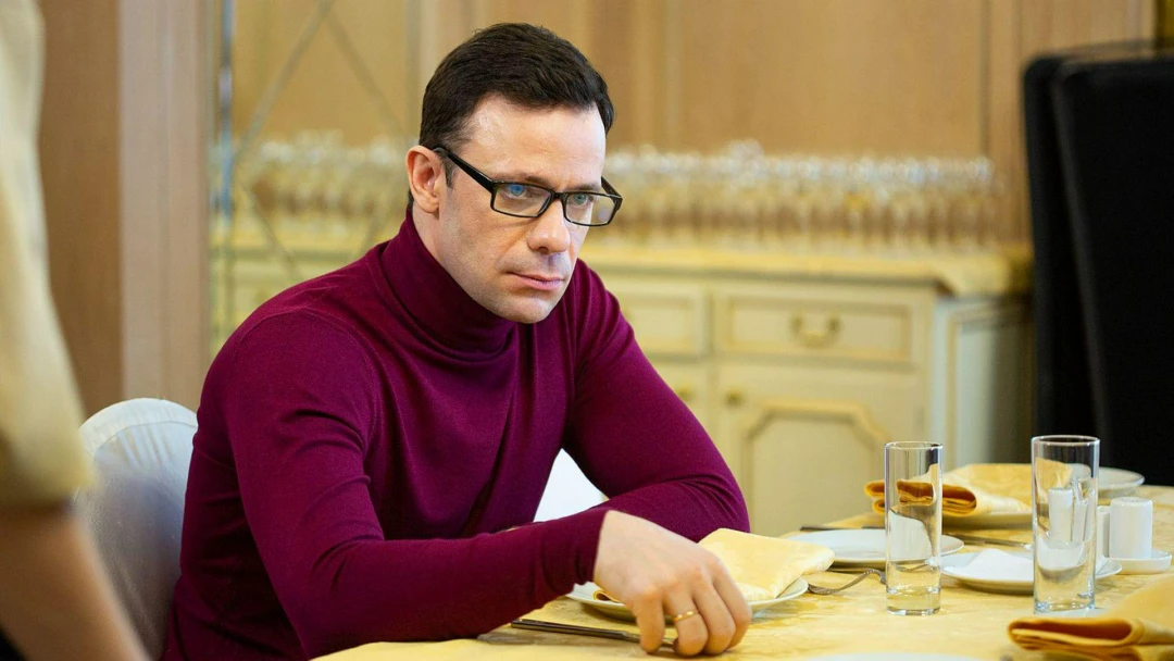 Сериал За все заплачено