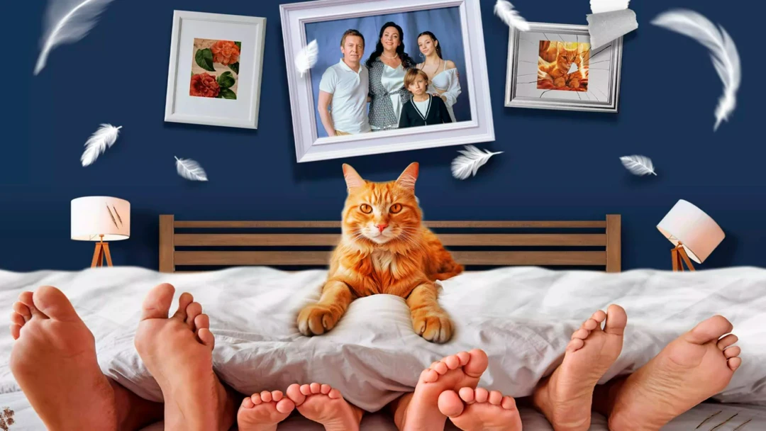 Сериал Котострофа