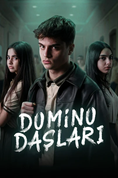 Domino daşları