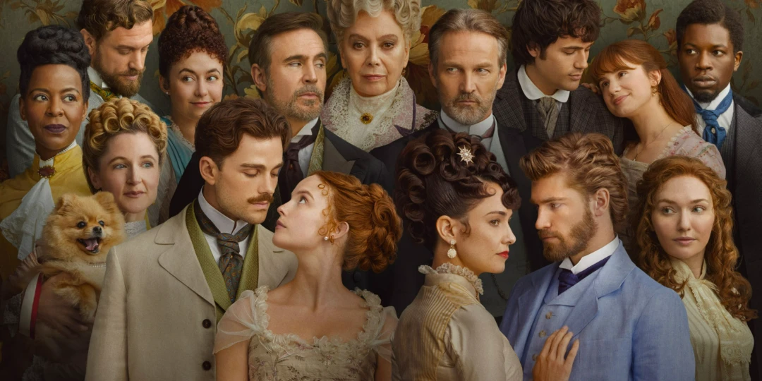 Сериал Форсайты