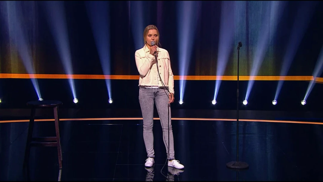 Передача Stand Up фестиваль «Открытый микрофон»