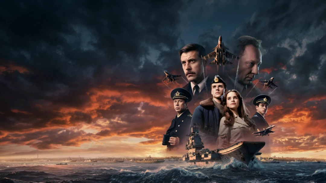 Сериал Истребители (2026)