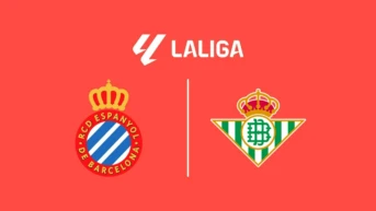 Futbol.İspaniya çempionatı Espanyol - Betis