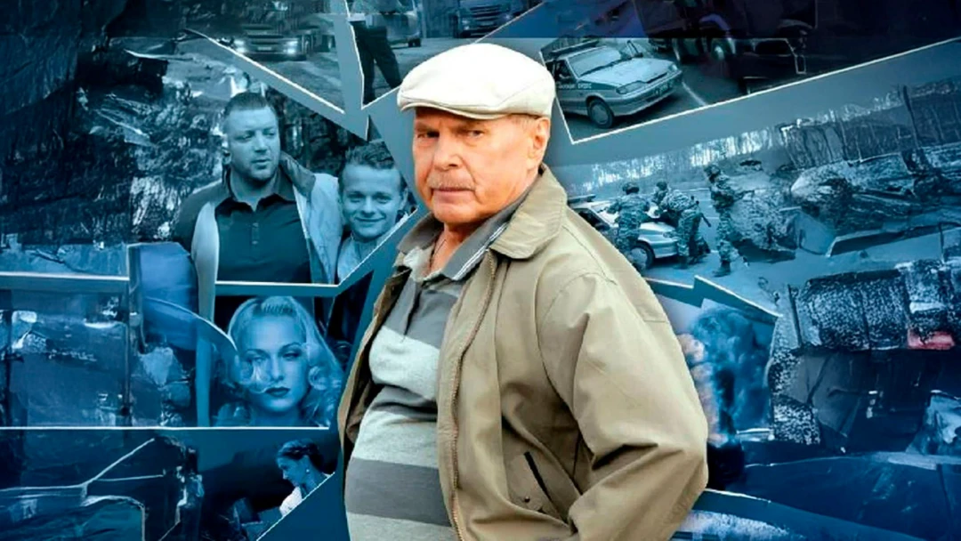Фильм Дальнобойщики-3. Десять лет спустя