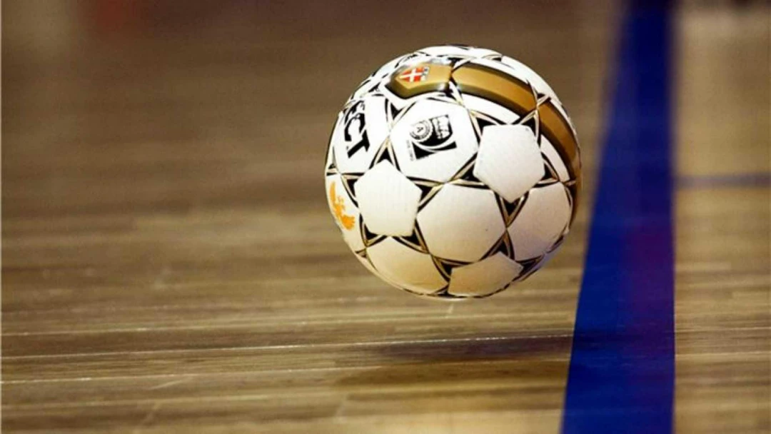 Передача Minifutbol