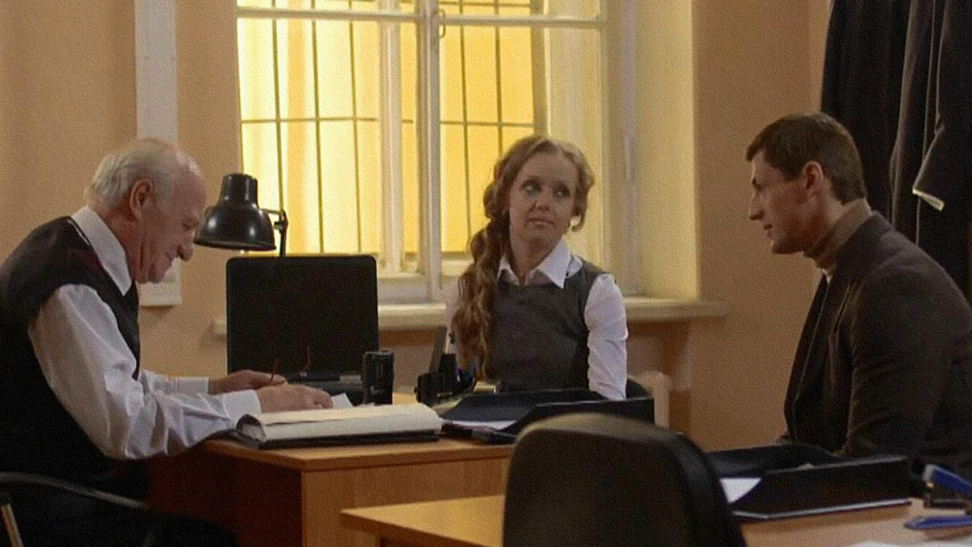 Сериал Кулинар