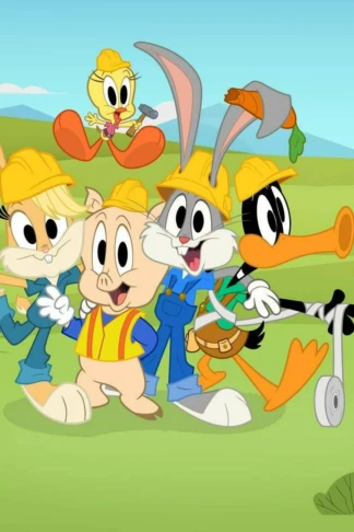 Bugs Bunny Builders
