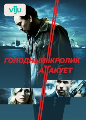 Голодный кролик атакует