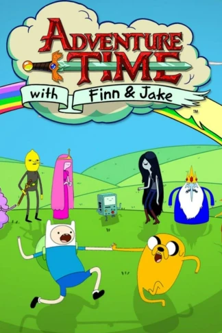 Adventure Time with Finn & Jake