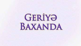 Geriyə baxanda