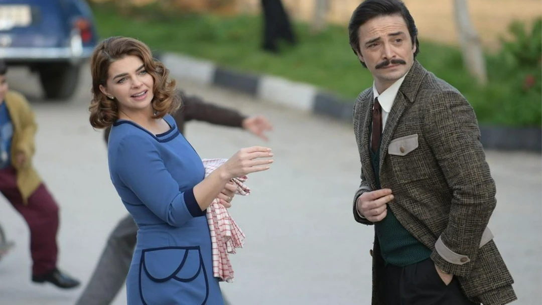 Фильм Bir Zamanlar Kıbrıs
