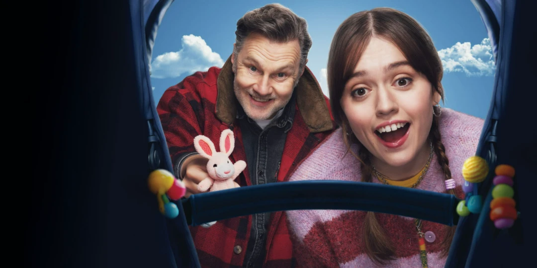 Сериал Папа в отлёте