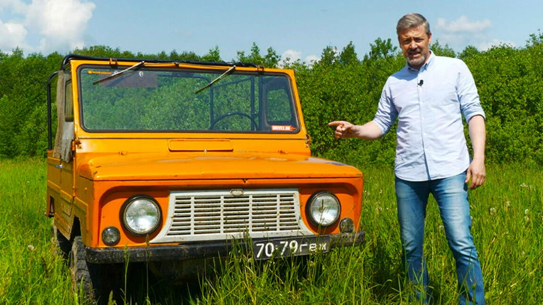 Сериал Машины прошлого