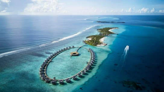 The Ritz-Carlton Maldives. Fari Islands