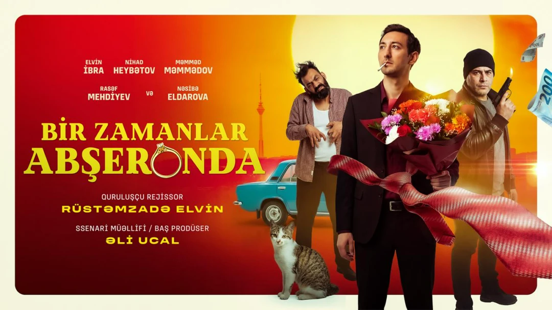 Фильм Bir zamanlar Abşeronda - Gecə-Gecə