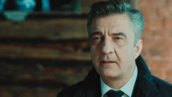 3 серия. Трасса