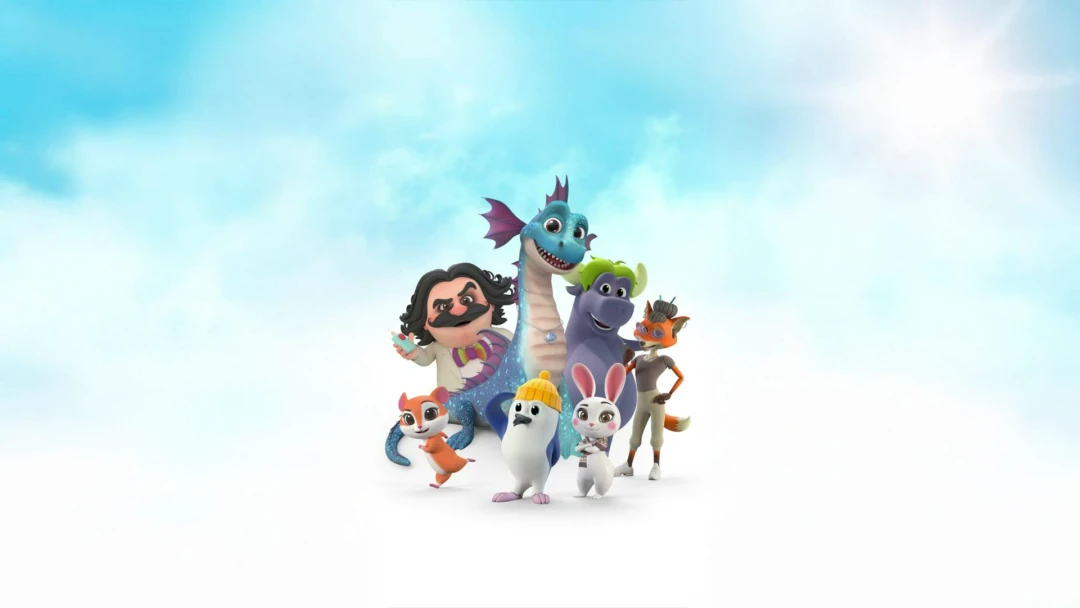 Фильм Kaptan Pengu Ve Arkadaşları 5