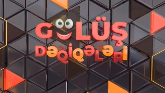 Gülüş dəqiqələri