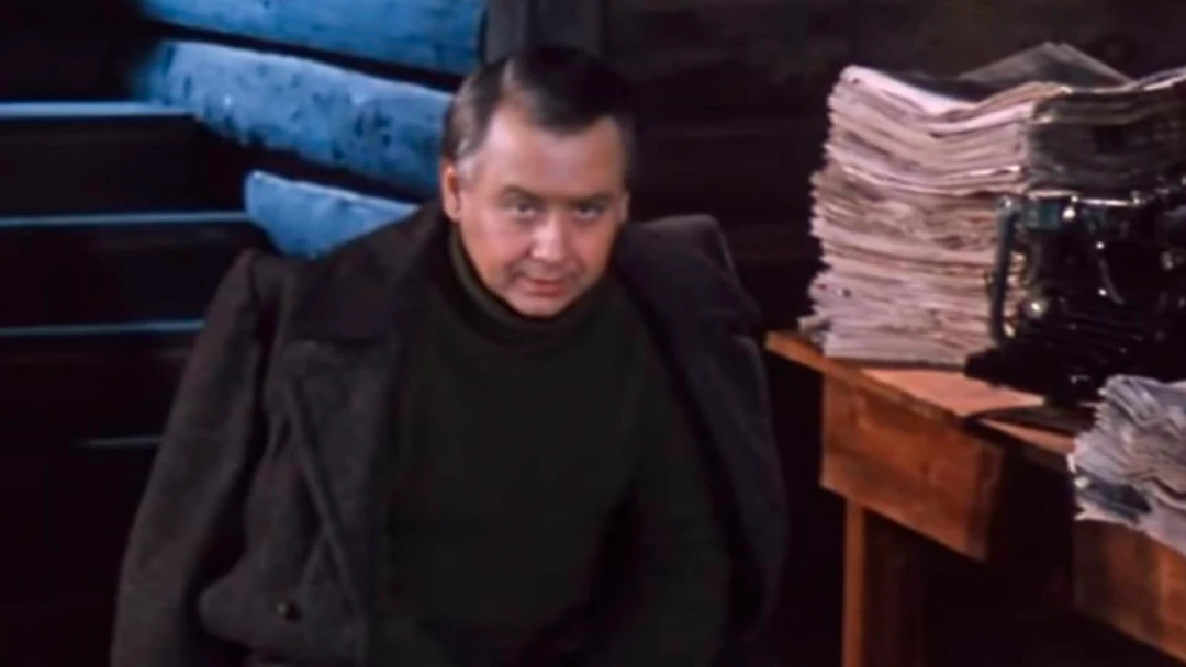 Передача Василий Тёркин