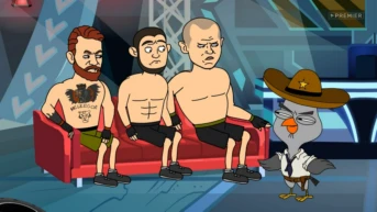 3 серия