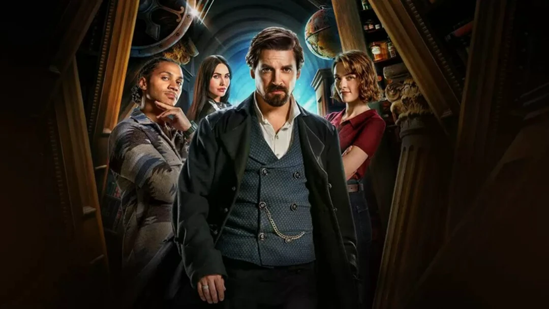 Сериал Библиотекари: Следующая глава