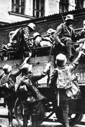 «Пивной путч» 1923 года: рождение нацистской партии