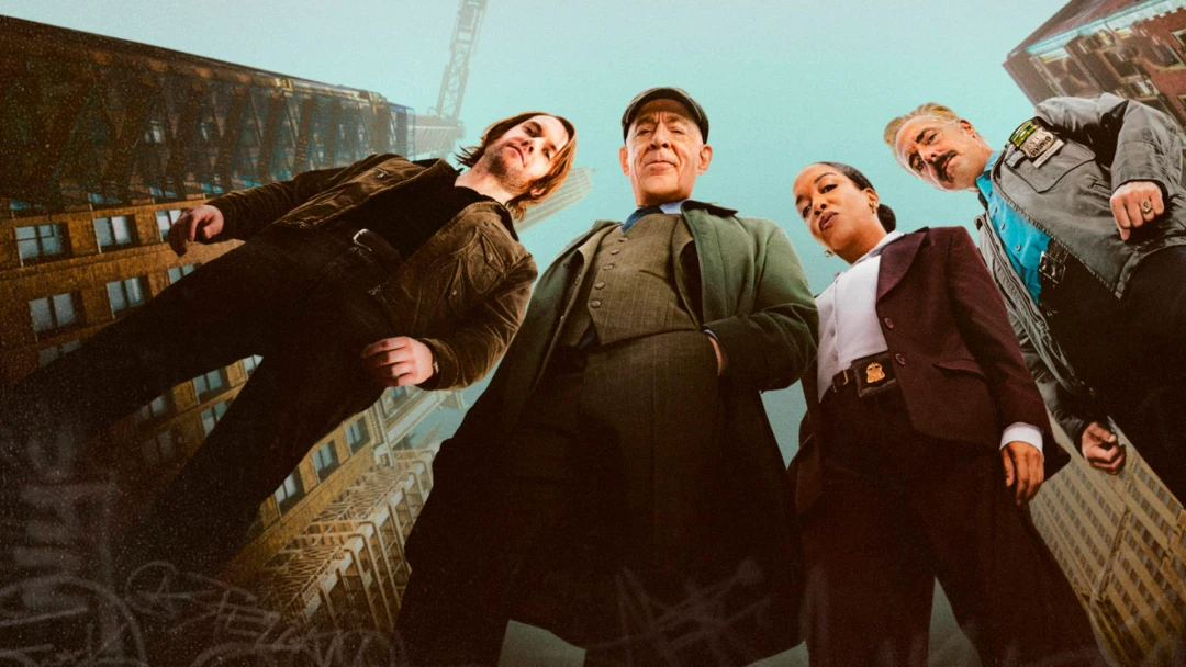 Сериал Вестис