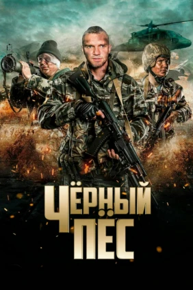 Чёрный пёс. Упреждающий удар