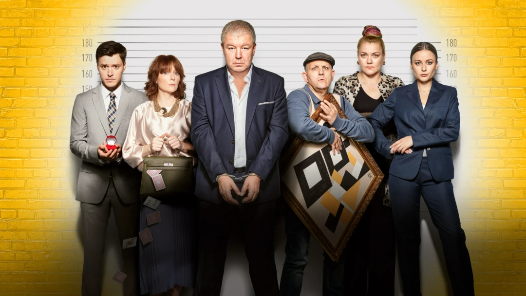 Сериал Мафия - дело семейное
