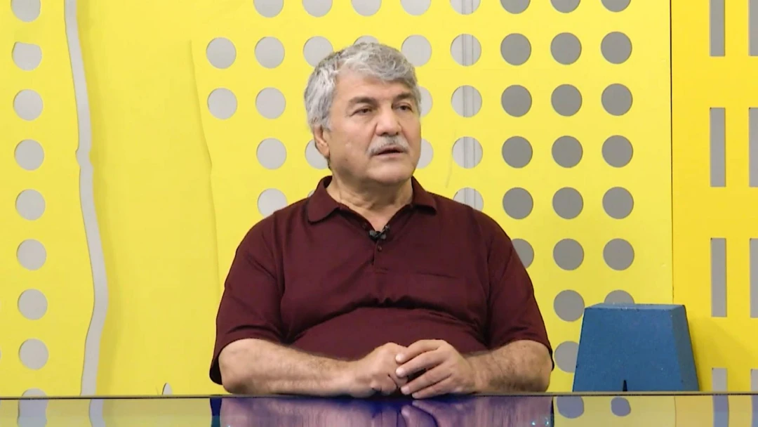 Передача Ben Büyüyünce