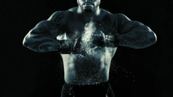MMA. Döyüş gecəsi