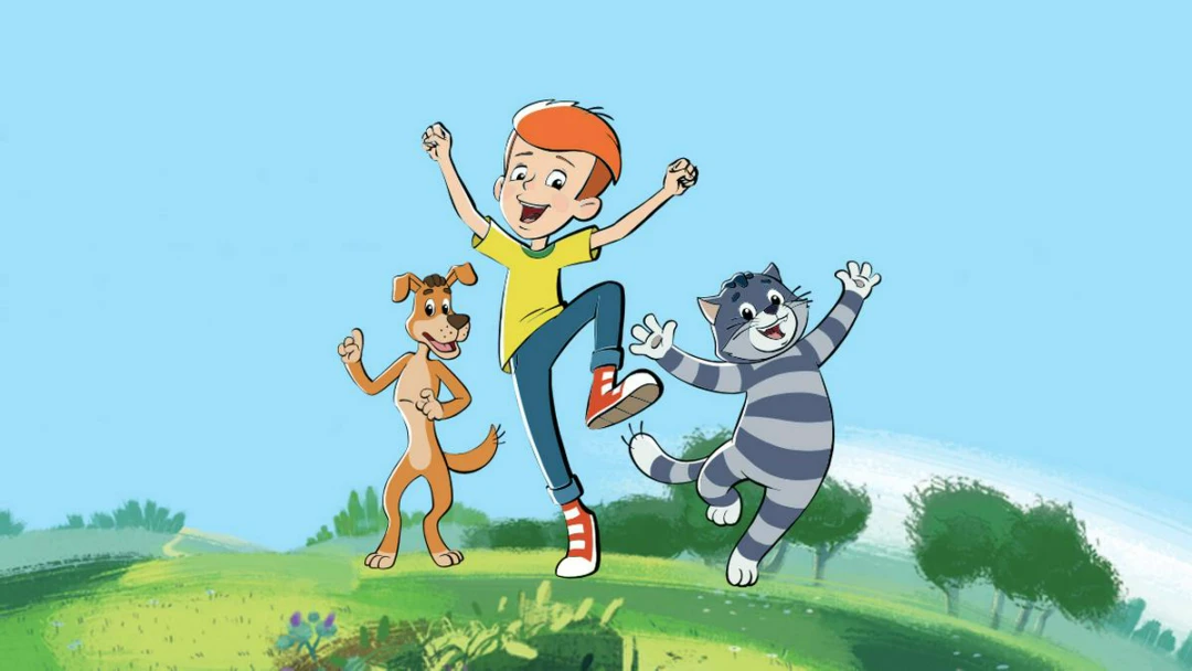 Сериал Простоквашино