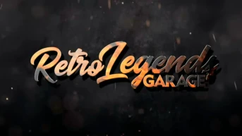 Retro Legends Garage