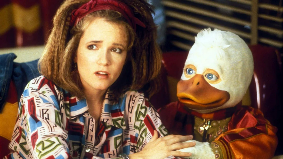 Фильм Howard the Duck
