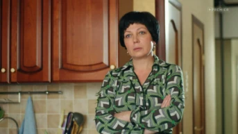 4 серия. Девушка сына