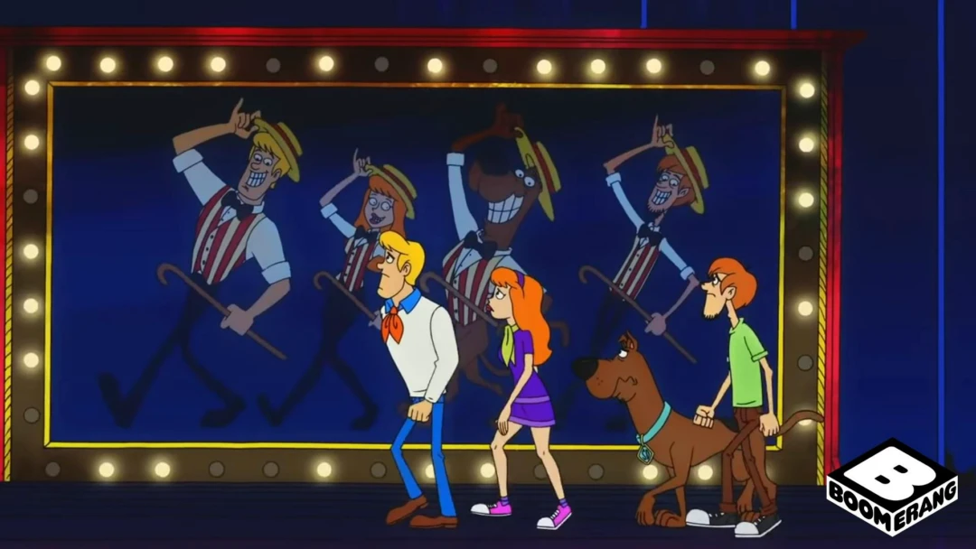 Сериал Будь классным, Скуби-Ду!